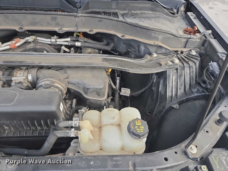 image for item EV5451 2021 Ford Explorer Police interceptor SUV