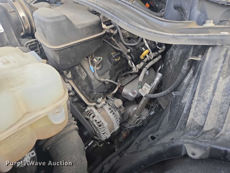 image for item EV5451 2021 Ford Explorer Police interceptor SUV