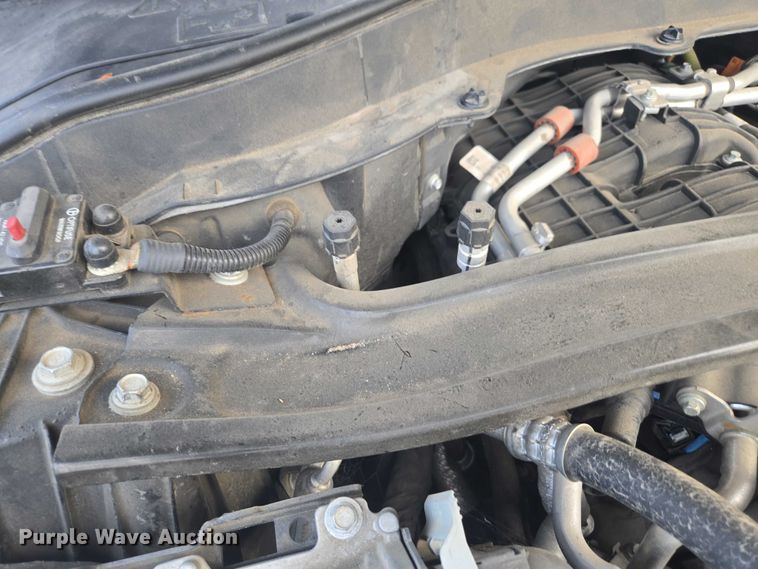 image for item EV5451 2021 Ford Explorer Police interceptor SUV