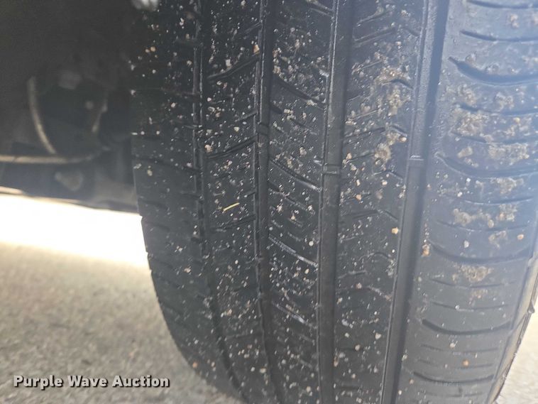 image for item EV5451 2021 Ford Explorer Police interceptor SUV