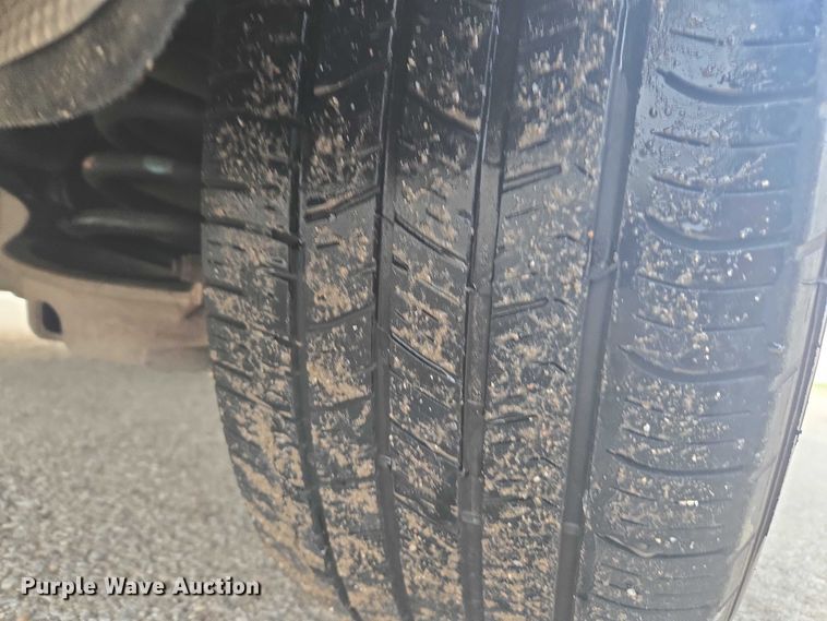 image for item EV5451 2021 Ford Explorer Police interceptor SUV