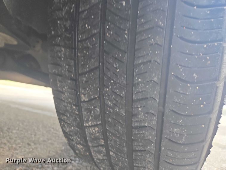 image for item EV5451 2021 Ford Explorer Police interceptor SUV