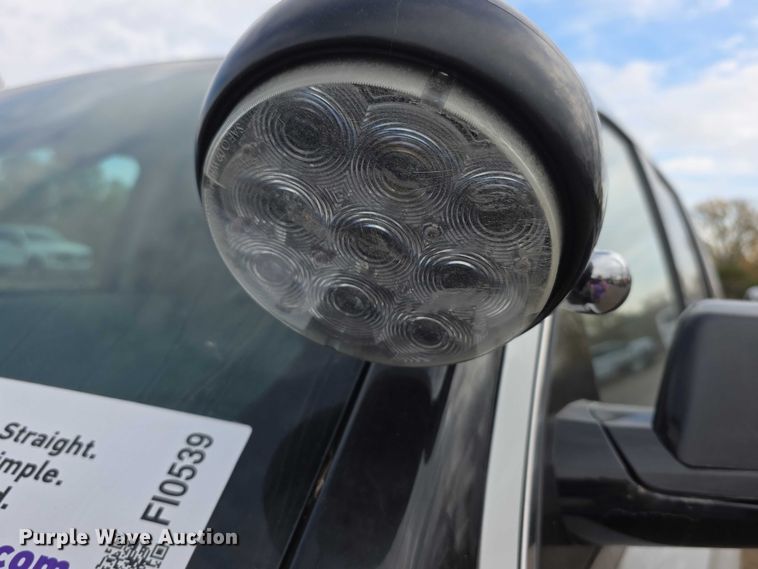 image for item FI0539 2018 Chevrolet Tahoe Police SUV