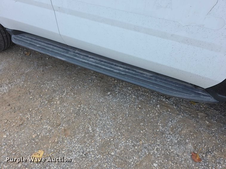 image for item FI0539 2018 Chevrolet Tahoe Police SUV