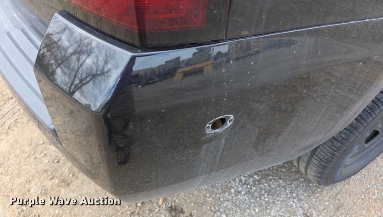 image for item FI0539 2018 Chevrolet Tahoe Police SUV