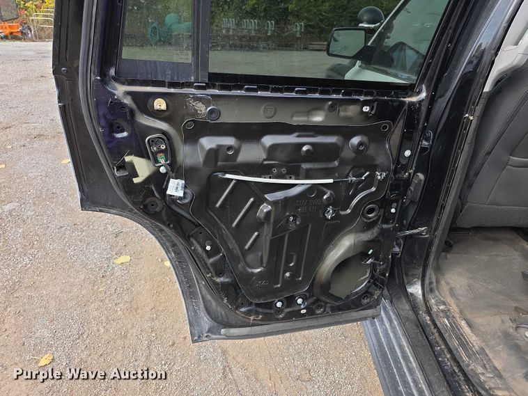 image for item FI0539 2018 Chevrolet Tahoe Police SUV