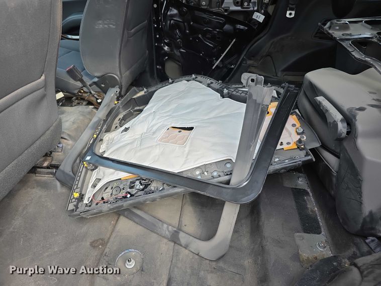 image for item FI0539 2018 Chevrolet Tahoe Police SUV