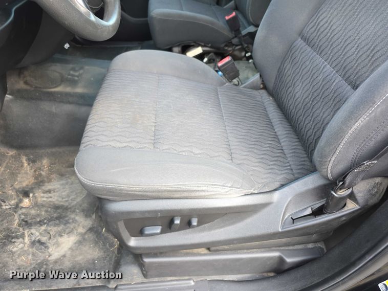 image for item FI0539 2018 Chevrolet Tahoe Police SUV