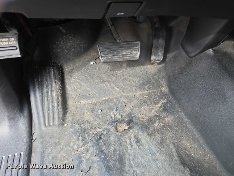 image for item FI0539 2018 Chevrolet Tahoe Police SUV