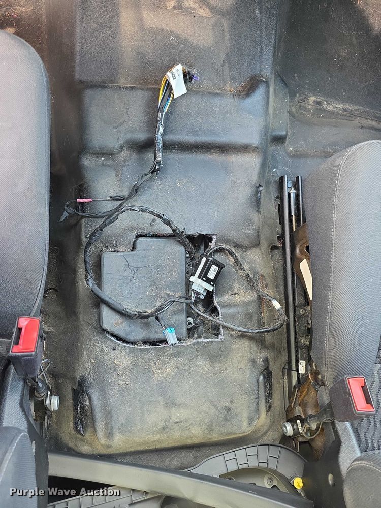 image for item FI0539 2018 Chevrolet Tahoe Police SUV