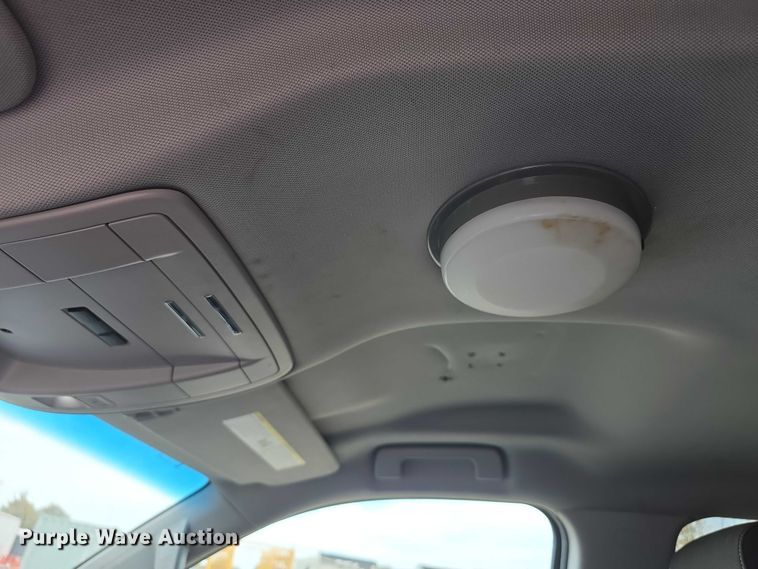 image for item FI0539 2018 Chevrolet Tahoe Police SUV