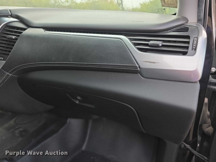 image for item FI0539 2018 Chevrolet Tahoe Police SUV