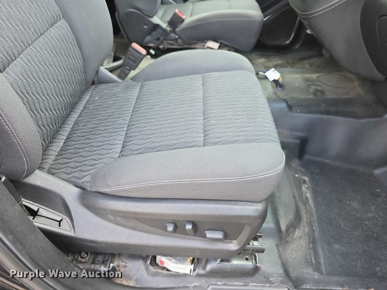 image for item FI0539 2018 Chevrolet Tahoe Police SUV