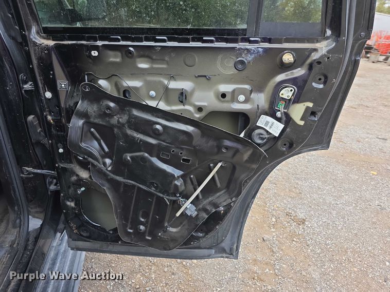 image for item FI0539 2018 Chevrolet Tahoe Police SUV