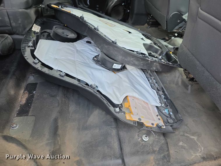 image for item FI0539 2018 Chevrolet Tahoe Police SUV