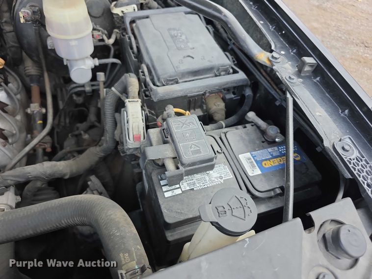 image for item FI0539 2018 Chevrolet Tahoe Police SUV