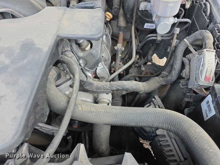 image for item FI0539 2018 Chevrolet Tahoe Police SUV