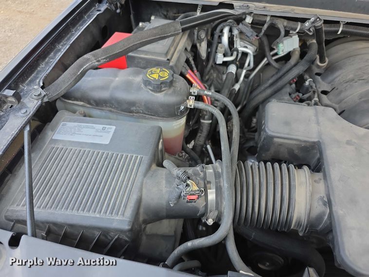 image for item FI0539 2018 Chevrolet Tahoe Police SUV