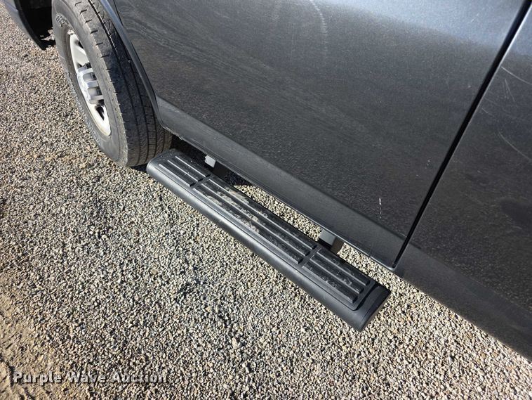 image for item FI0600 2016 Chevrolet Express 3500 van