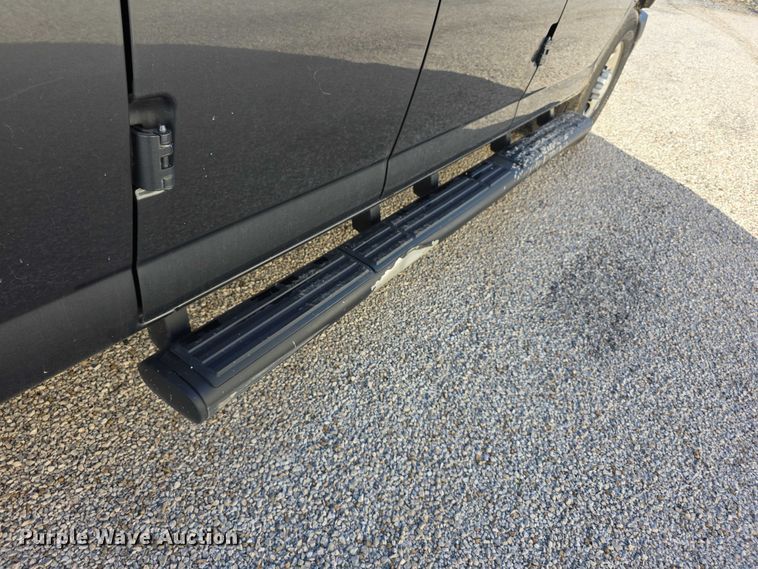 image for item FI0600 2016 Chevrolet Express 3500 van