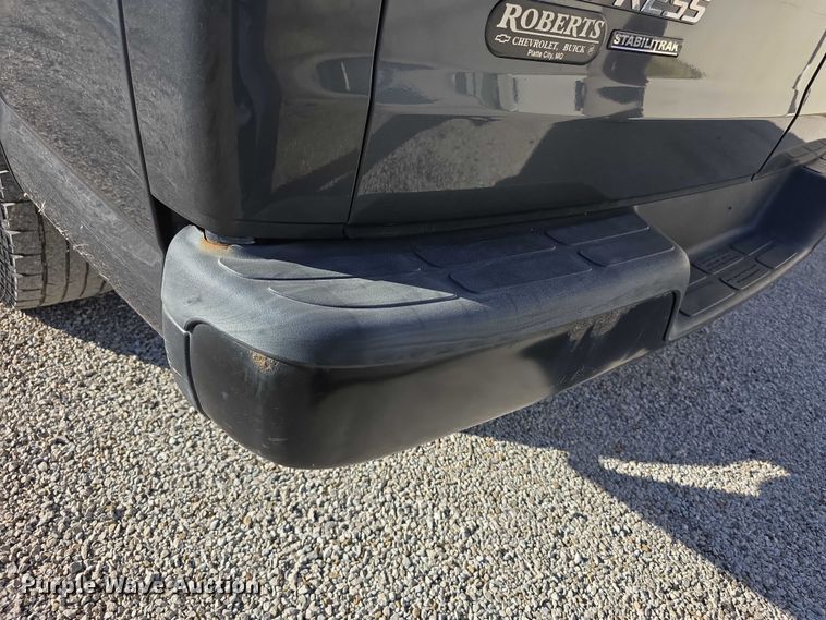 image for item FI0600 2016 Chevrolet Express 3500 van