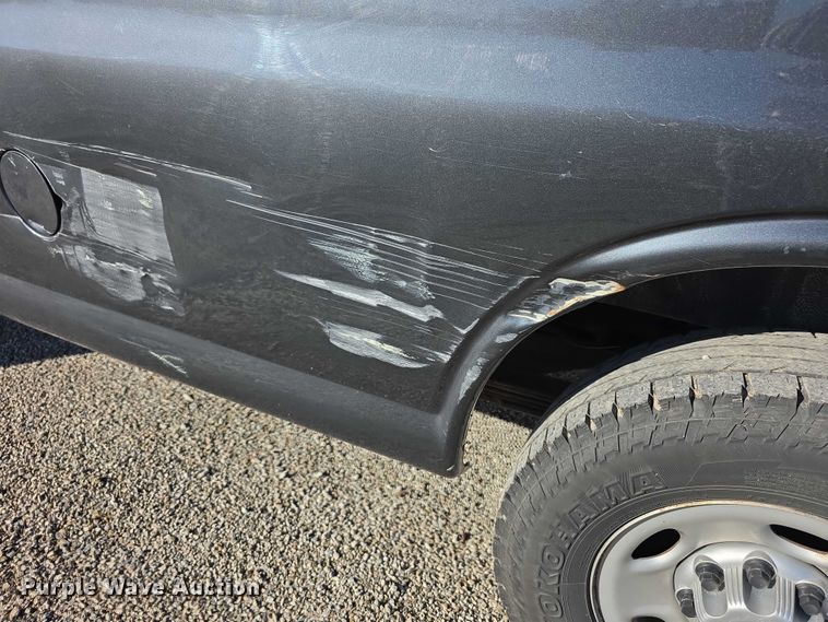 image for item FI0600 2016 Chevrolet Express 3500 van