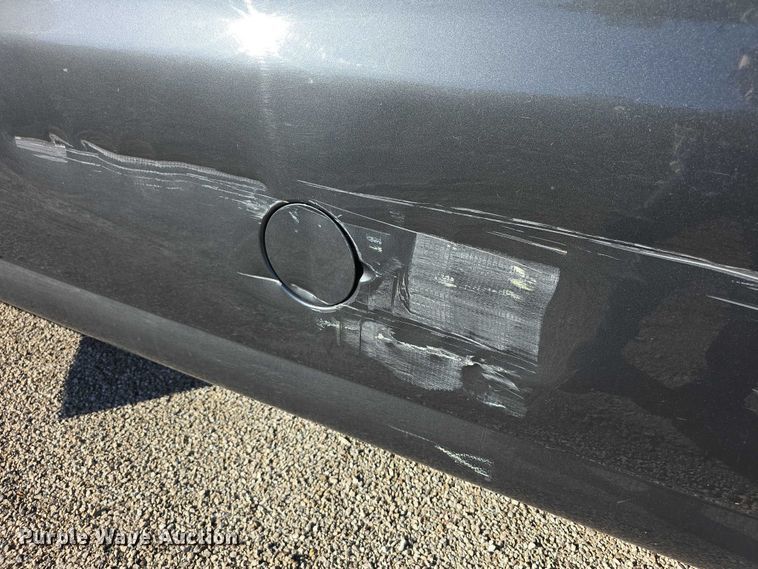 image for item FI0600 2016 Chevrolet Express 3500 van