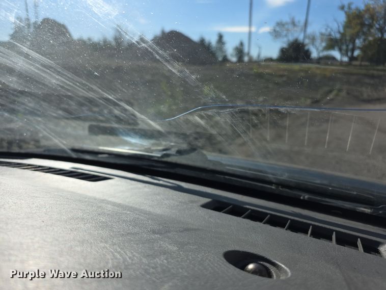 image for item FI0600 2016 Chevrolet Express 3500 van