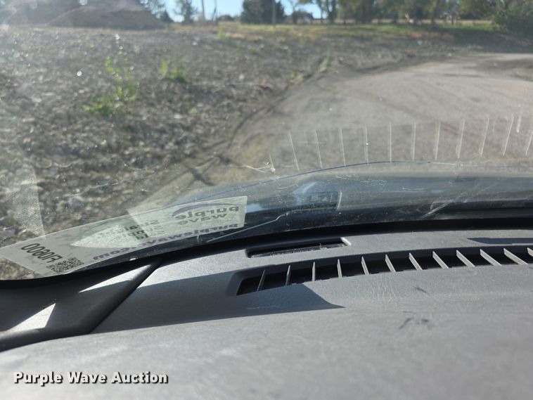 image for item FI0600 2016 Chevrolet Express 3500 van