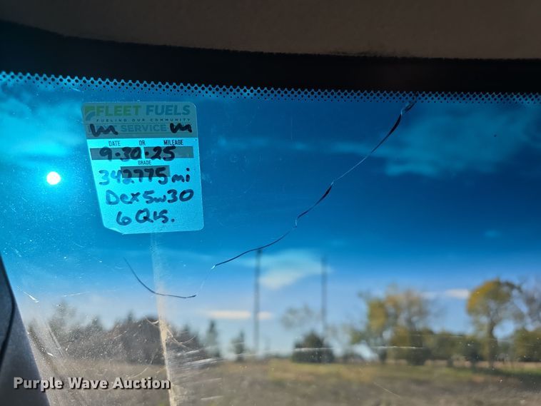 image for item FI0600 2016 Chevrolet Express 3500 van