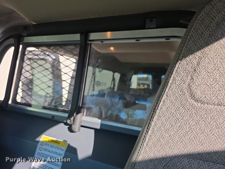 image for item FI0600 2016 Chevrolet Express 3500 van