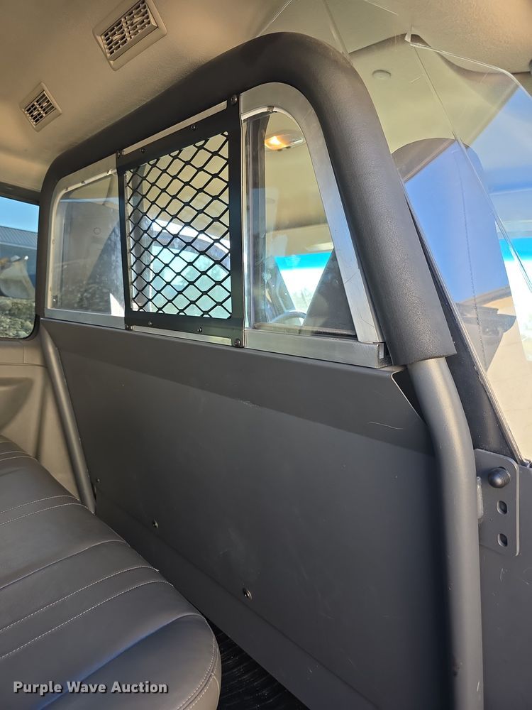 image for item FI0600 2016 Chevrolet Express 3500 van