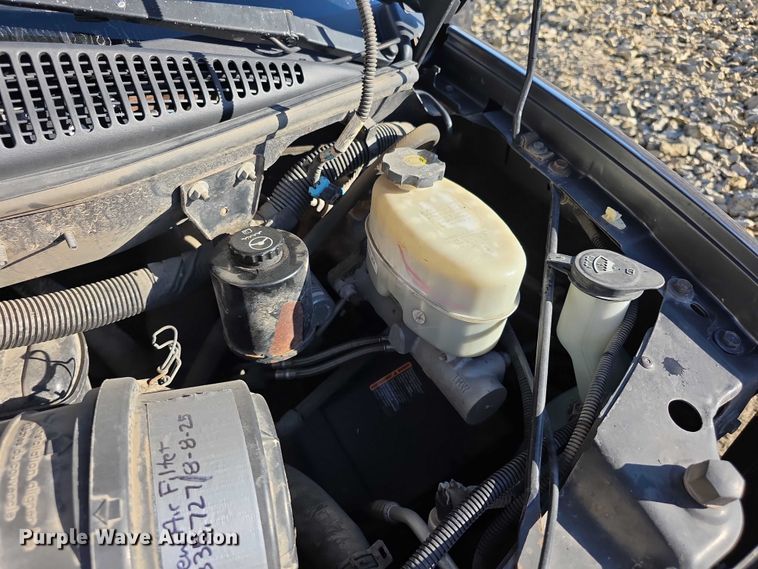 image for item FI0600 2016 Chevrolet Express 3500 van