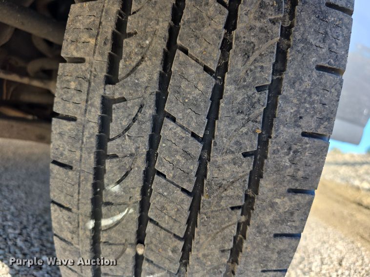 image for item FI0600 2016 Chevrolet Express 3500 van