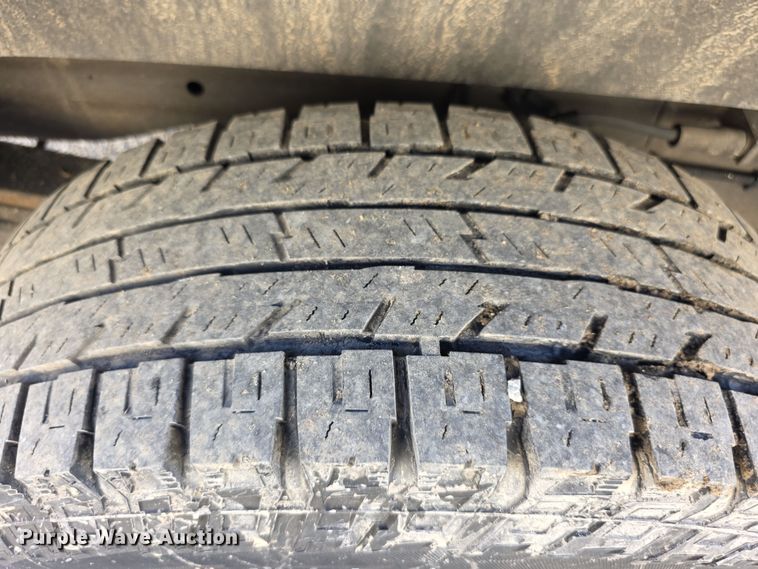 image for item FI0600 2016 Chevrolet Express 3500 van