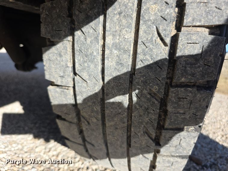 image for item FI0600 2016 Chevrolet Express 3500 van