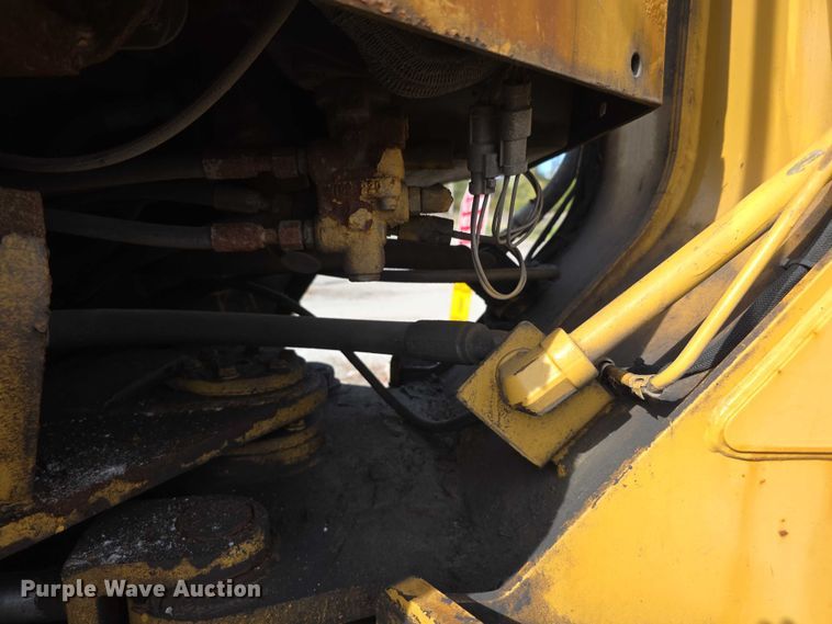 image for item FI0604 2001 Caterpillar 924G wheel loader