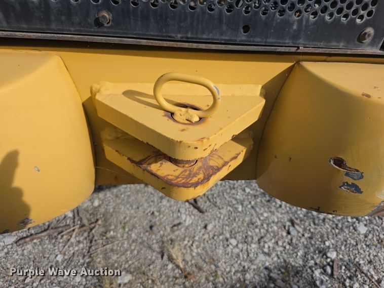 image for item FI0604 2001 Caterpillar 924G wheel loader