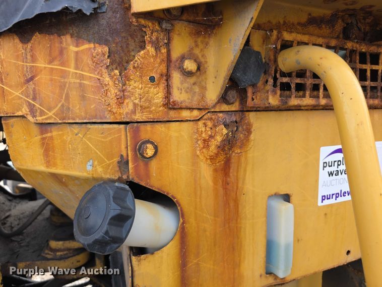 image for item FI0604 2001 Caterpillar 924G wheel loader