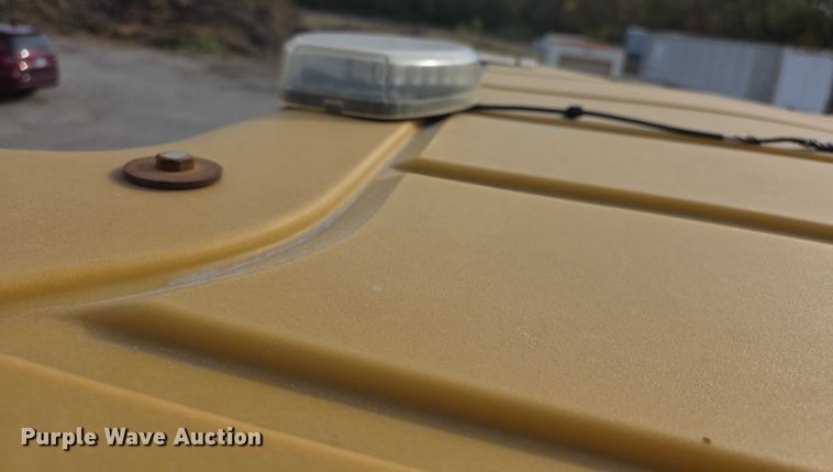 image for item FI0604 2001 Caterpillar 924G wheel loader