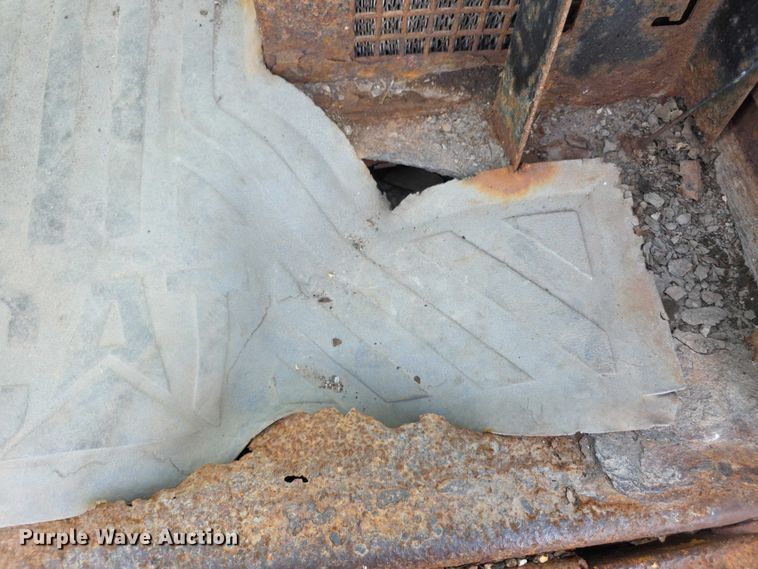 image for item FI0604 2001 Caterpillar 924G wheel loader