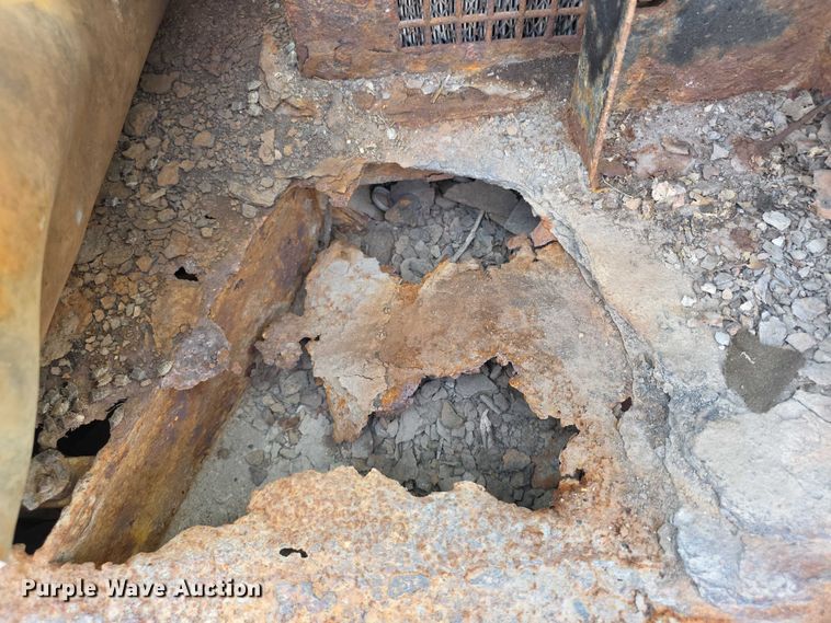 image for item FI0604 2001 Caterpillar 924G wheel loader