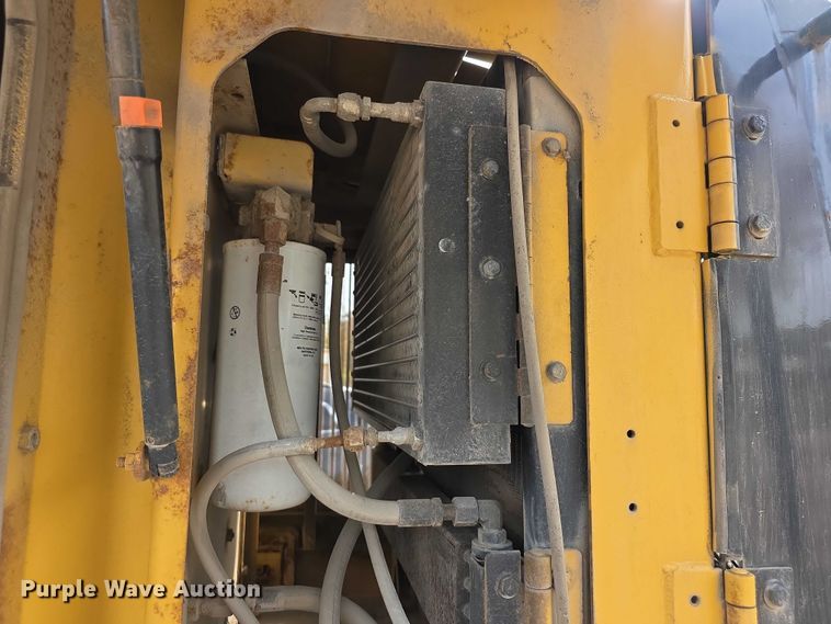 image for item FI0604 2001 Caterpillar 924G wheel loader