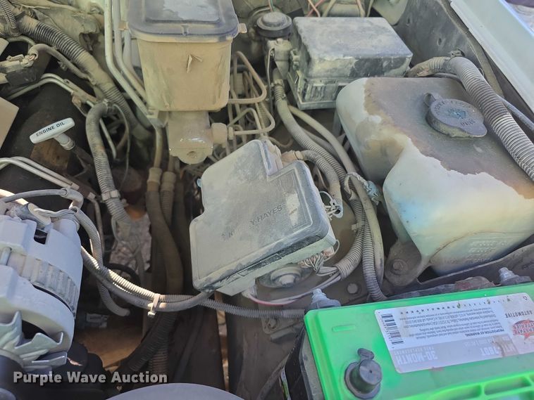 image for item FI0616 1995 Chevrolet C3500 bucket truck