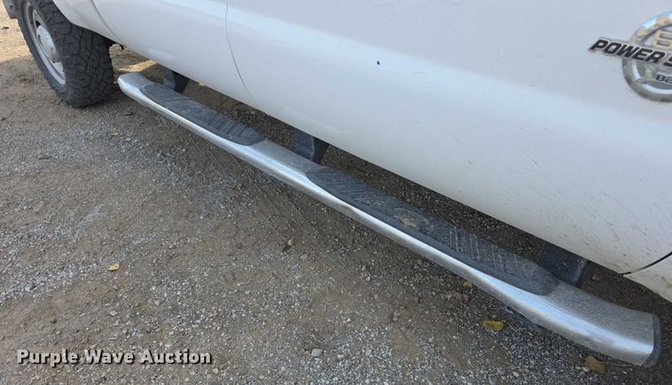 image for item FI0617 2015 Ford F350 Super Duty Crew Cab pickup truck