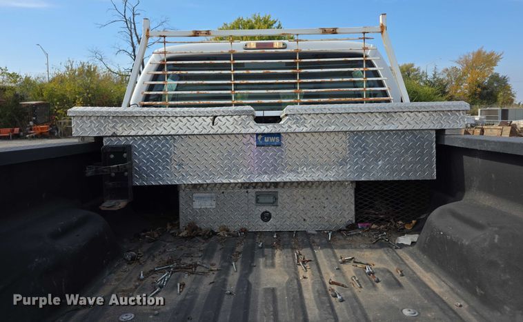 image for item FI0617 2015 Ford F350 Super Duty Crew Cab pickup truck