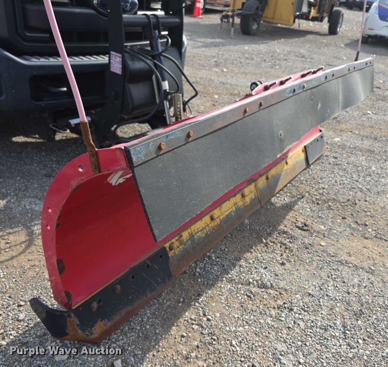 image for item FI0617 2015 Ford F350 Super Duty Crew Cab pickup truck