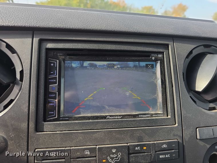 image for item FI0617 2015 Ford F350 Super Duty Crew Cab pickup truck