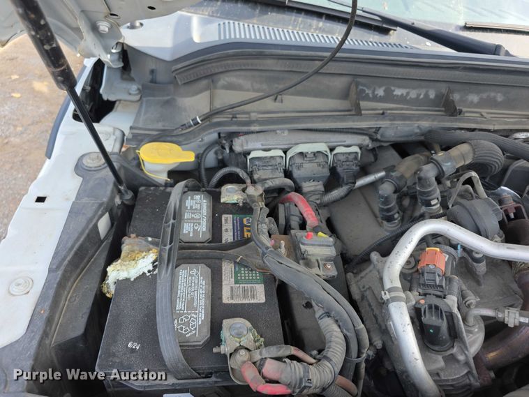 image for item FI0617 2015 Ford F350 Super Duty Crew Cab pickup truck