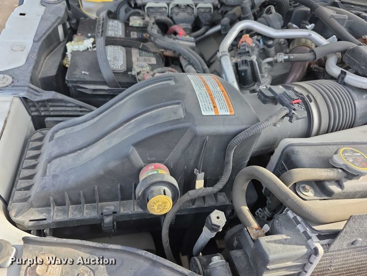 image for item FI0617 2015 Ford F350 Super Duty Crew Cab pickup truck